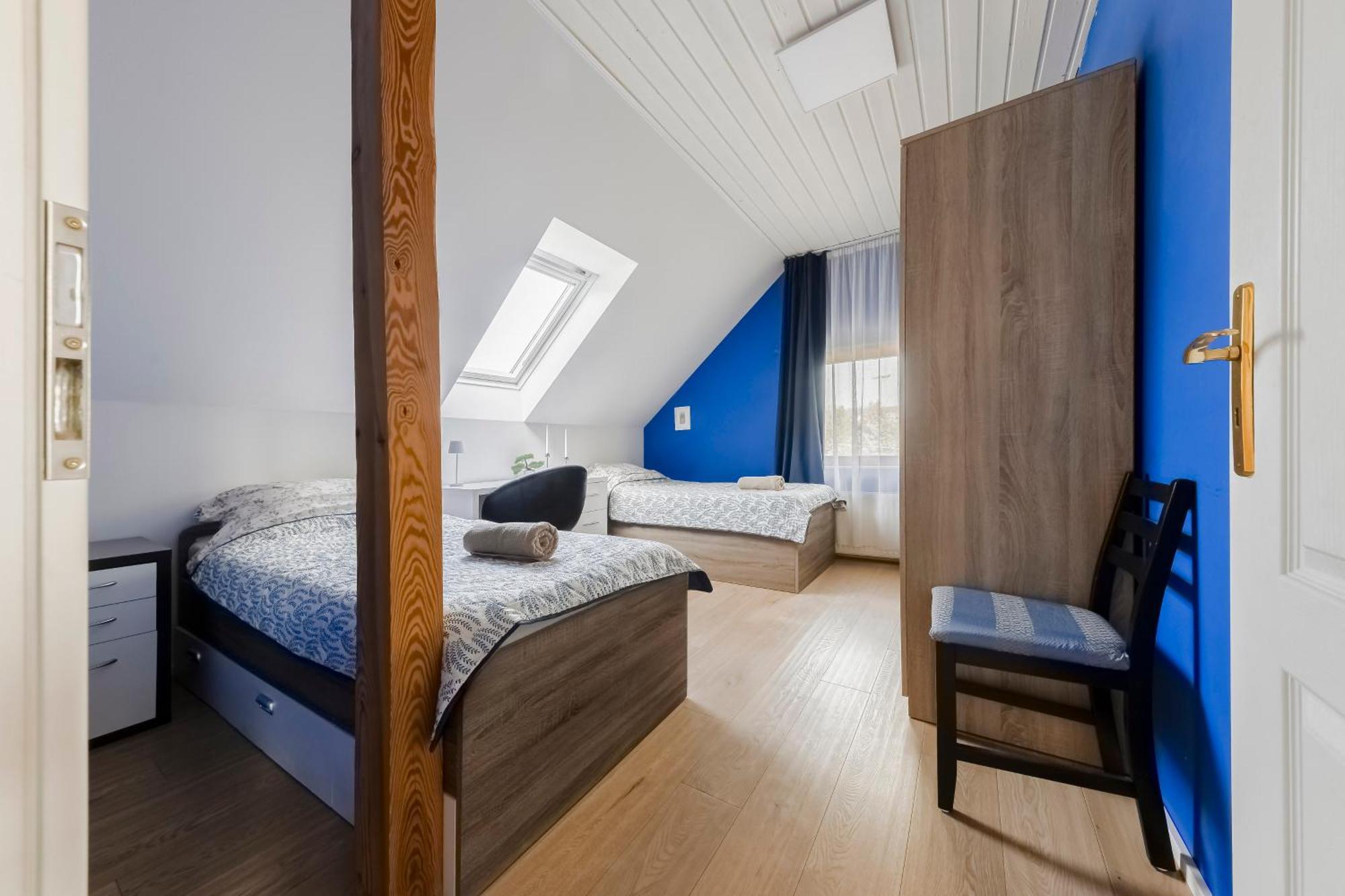 Guest House Kristi Tuchomerice Exterior photo