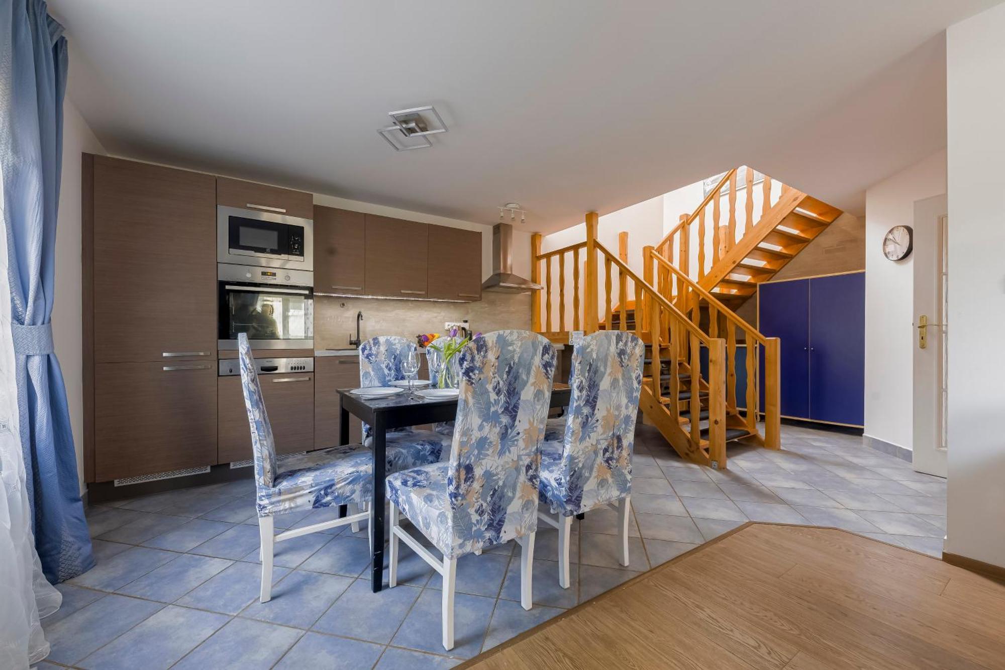 Guest House Kristi Tuchomerice Exterior photo
