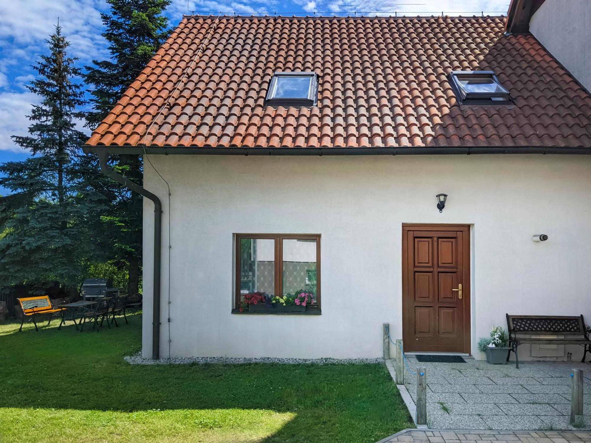 Guest House Kristi Tuchomerice Exterior photo