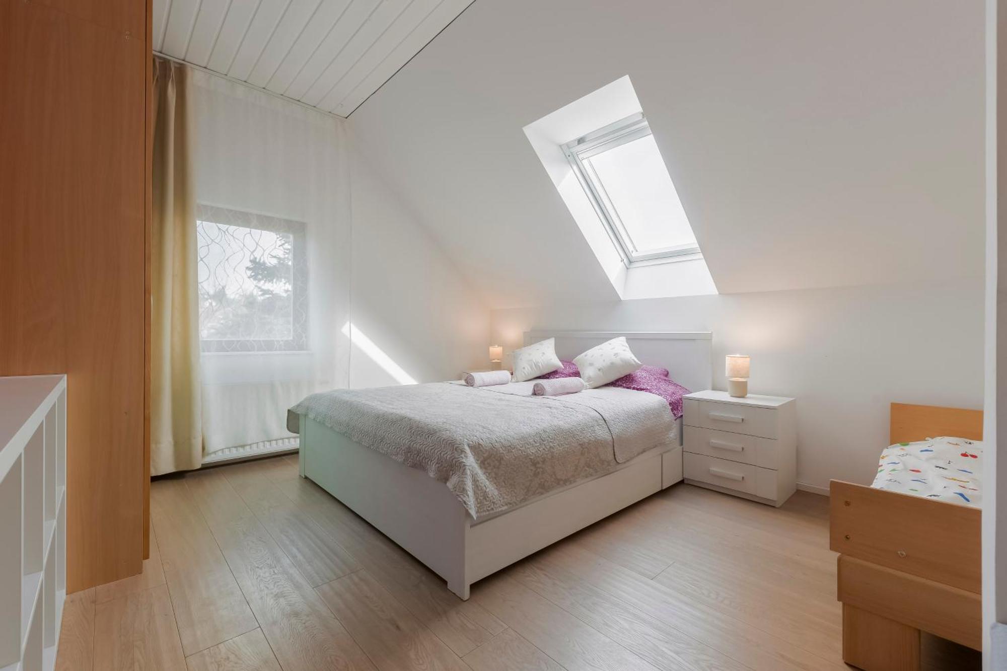 Guest House Kristi Tuchomerice Exterior photo