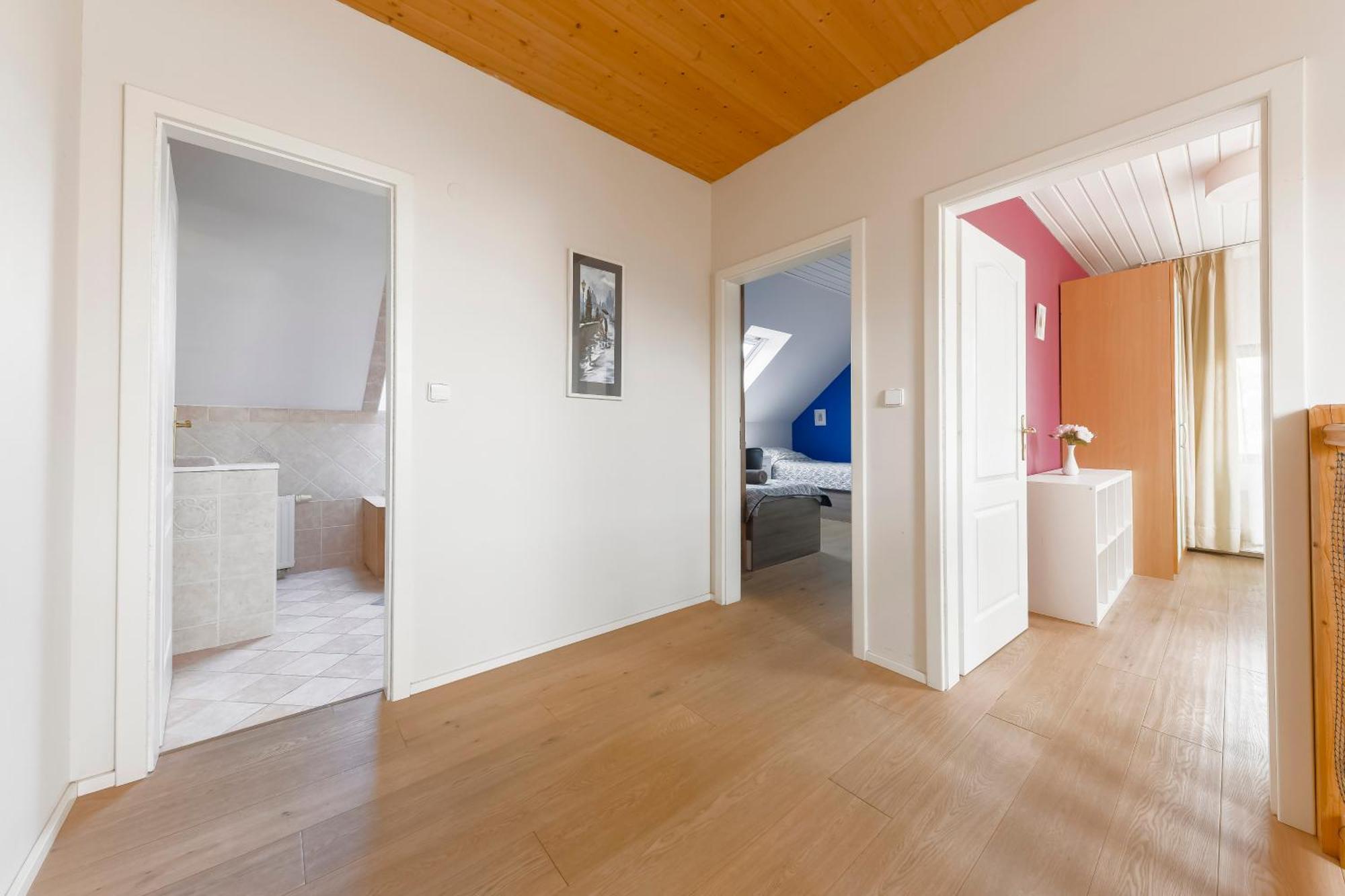 Guest House Kristi Tuchomerice Exterior photo