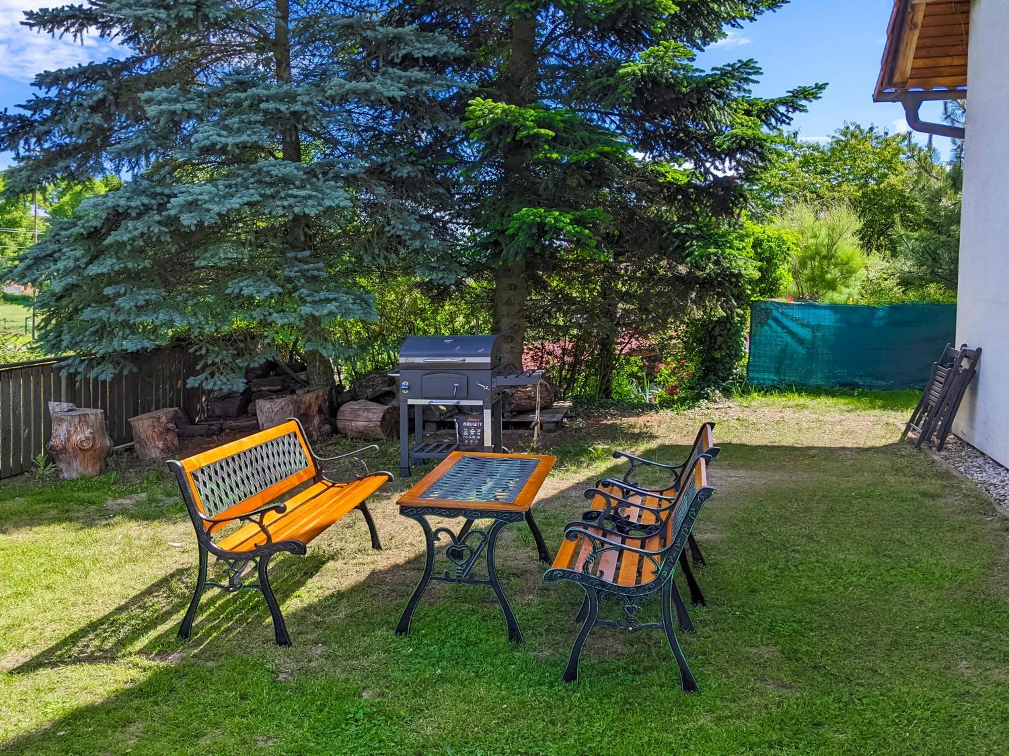 Guest House Kristi Tuchomerice Exterior photo